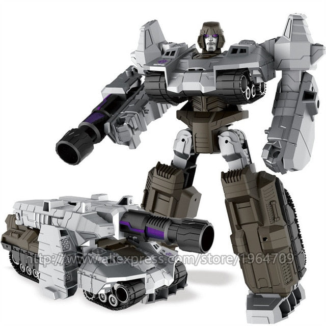WEI JIANG New Cool Anime Transformation Toys Robot Cars Super Hero Action Figures Model 3C Plastic Kids Toys Gifts Boys Juguetes