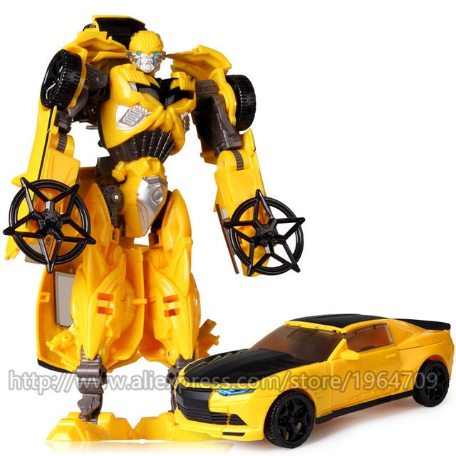WEI JIANG New Cool Anime Transformation Toys Robot Cars Super Hero Action Figures Model 3C Plastic Kids Toys Gifts Boys Juguetes