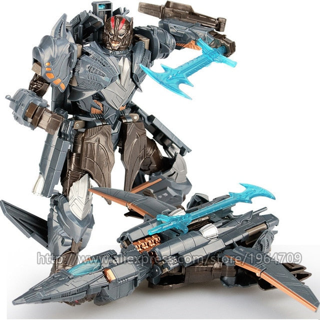 WEI JIANG New Cool Anime Transformation Toys Robot Cars Super Hero Action Figures Model 3C Plastic Kids Toys Gifts Boys Juguetes