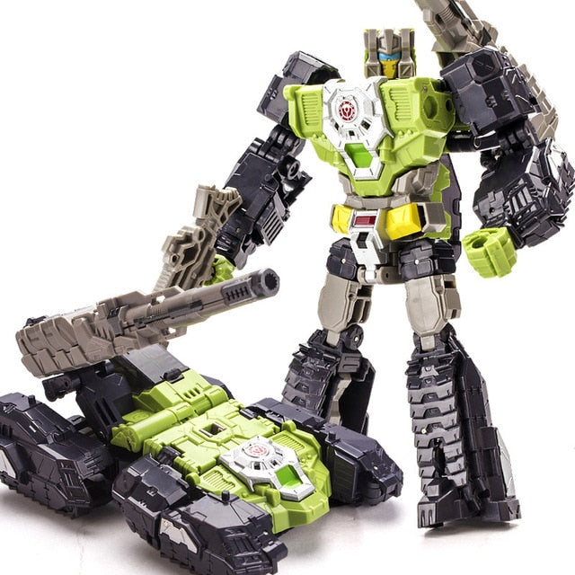 WEI JIANG New Cool Anime Transformation Toys Robot Cars Super Hero Action Figures Model 3C Plastic Kids Toys Gifts Boys Juguetes