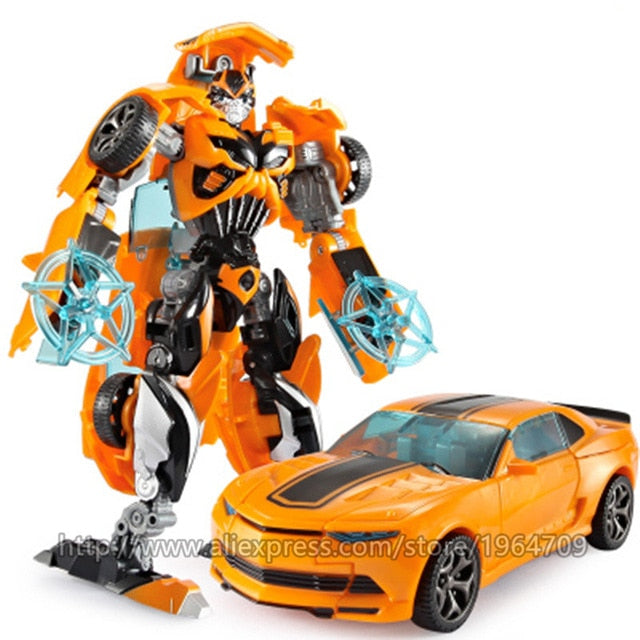WEI JIANG New Cool Anime Transformation Toys Robot Cars Super Hero Action Figures Model 3C Plastic Kids Toys Gifts Boys Juguetes