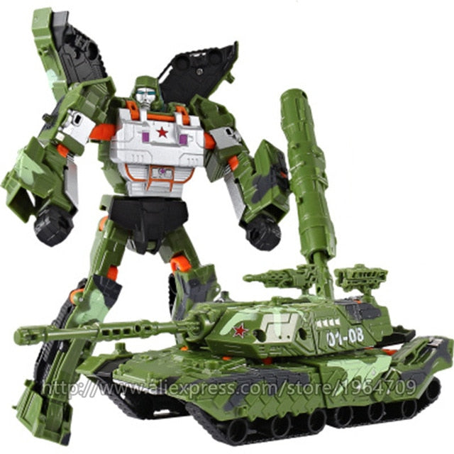 WEI JIANG New Cool Anime Transformation Toys Robot Cars Super Hero Action Figures Model 3C Plastic Kids Toys Gifts Boys Juguetes