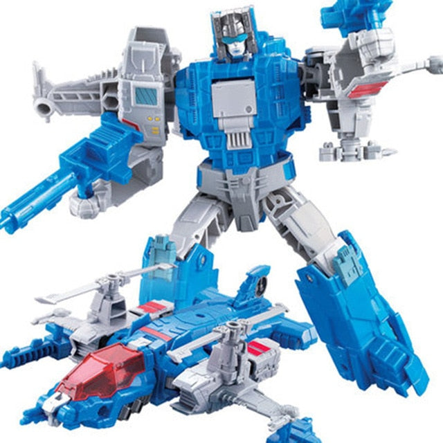 WEI JIANG New Cool Anime Transformation Toys Robot Cars Super Hero Action Figures Model 3C Plastic Kids Toys Gifts Boys Juguetes