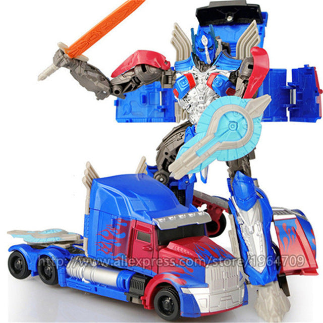 WEI JIANG New Cool Anime Transformation Toys Robot Cars Super Hero Action Figures Model 3C Plastic Kids Toys Gifts Boys Juguetes
