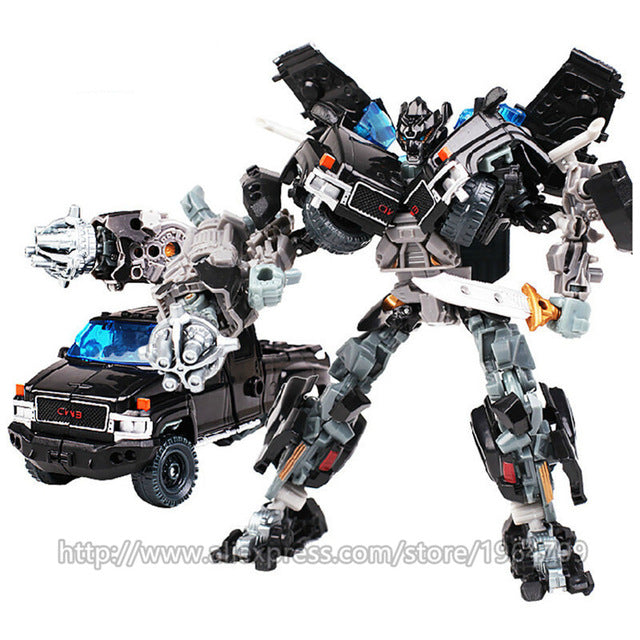 WEI JIANG New Cool Anime Transformation Toys Robot Cars Super Hero Action Figures Model 3C Plastic Kids Toys Gifts Boys Juguetes